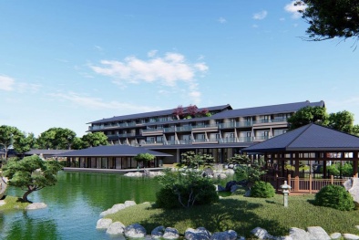 Doanh nghiệp Nhật bắt tay quản lý khu nghỉ dưỡng 4 sao của Tập đoàn Bitexco