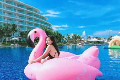 Lạc lối giữa thiên đường xanh Quy Nhơn với loạt ảnh check in mê mẩn