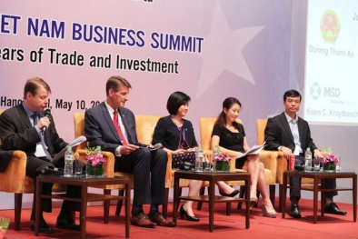 Phó Chủ tịch Bamboo Airways: 'Đầu tư bền vững là chiến lược phát triển xuyên suốt của hãng'