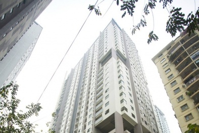 Cư dân FLC Green Apartment háo hức trước ngày nhận bàn giao căn hộ