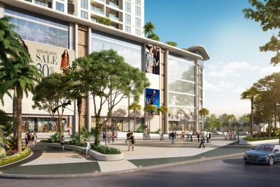 Sun Group khai trương trung tâm thương mại Sun Plaza thứ 2 tại Hà Nội