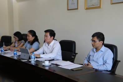 Tổng cục Tiêu chuẩn Đo lường Chất lượng làm việc với đại diện Vinataba - Philip Morris