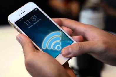 Cách xử lý lỗi điện thoại bị tắt wifi, 3G khi khóa màn hình