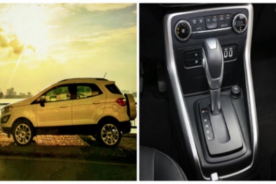 Chỉ sau thời gian ngắn sử dụng, xe Ford EcoSport 2018 lộ nhiều nhược điểm