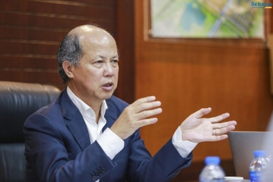Chủ tịch Hiệp hội BĐS Việt Nam: Hiện, doanh nghiệp BĐS phải 'phòng ngự' chứ không thể 'tấn công!