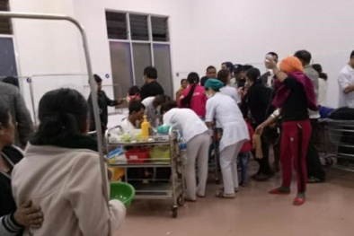Hơn 100 người nghi ngộ độc sau khi ăn tiệc cưới