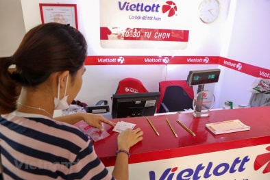 Xổ số Vietlott: Xuất hiện chủ nhân giải Jackpot hơn 45 tỷ ngày hôm qua?