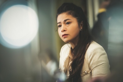 Bà Lê Hoàng Diệp Thảo: Tôi không muốn ly hôn