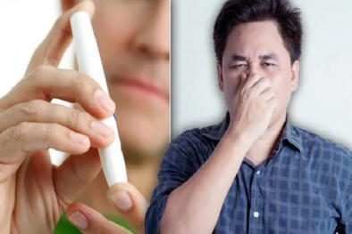 Hơi thở có thể cảnh báo bệnh tiểu đường Hơi thở có thể cảnh báo bệnh tiểu đường