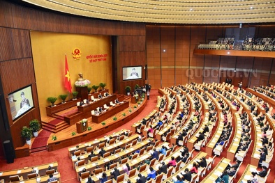 Sáng nay (20/5): Khai mạc kỳ họp thứ 7, Quốc hội khóa XIV