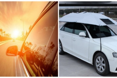 Thời tiết nắng nóng: Cách giảm nhiệt hiệu quả tránh sốc nhiệt khi vào xe ô tô