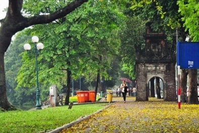 Tia UV ở mức nguy hại, thời tiết Hà Nội dịu mát từ đầu tuần sau