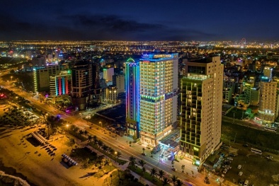 TMS Hotel Da Nang Beach: Áp dụng công nghệ xử lý nước thải tiên tiến nhất