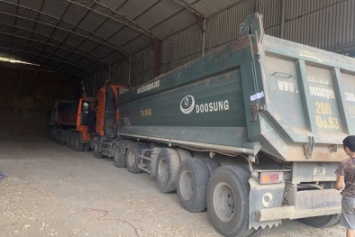 Vụ tạm giữ 70 tấn khoáng sản nhập lậu tại Sơn La: Đã có quyết định xử phạt