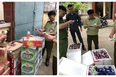 Tạm giữ gần 20 kg pháo không giấy tờ hợp pháp