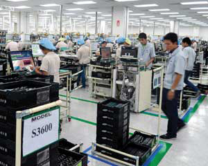 Hà Nội dẫn đầu cả nước về thu hút đầu tư nước ngoài