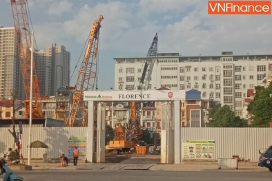 Thâu tóm 'đất vàng' Hà Nội: Con đường dự án Florence Mỹ Đình đến tay Phục Hưng (Kỳ 1)