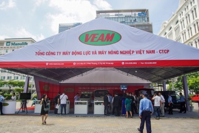 'Ông lớn' VEAM chìm trong sai phạm, vẫn muốn lên sàn HoSE sớm