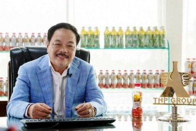 Ông chủ ‘trà xanh 0 độ’ vừa chi gần 400 tỷ đồng mua khu đất rộng 1,8 ha ở Vũng Tàu