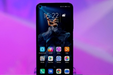 Bán được 58,4 triệu smartphone, Huawei vẫn đạt tốc độ tăng trưởng cao nhất toàn cầu