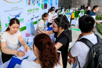 Giải tỏa 'cơn khát' du lịch hè với hàng loạt tour ưu đãi đến 50% tại Bamboo Airways Tower 265 Cầu Giấy