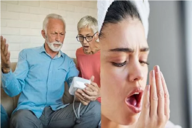 Hơi thở có thể tiết lộ bệnh huyết áp?