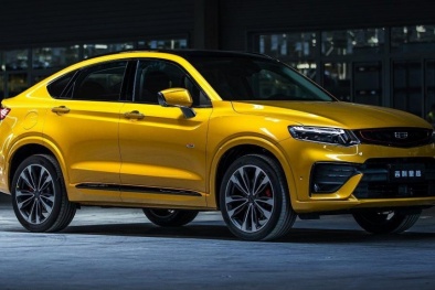 ‘Soi’ công nghệ và ứng dụng trên mẫu SUV giá rẻ của Trung Quốc vừa ra mắt