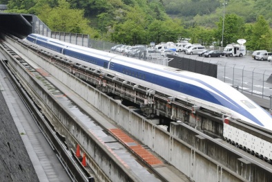 Tàu đệm từ trường với tốc độ 600km/h vừa được Trung Quốc ra mắt có gì đặc biệt?