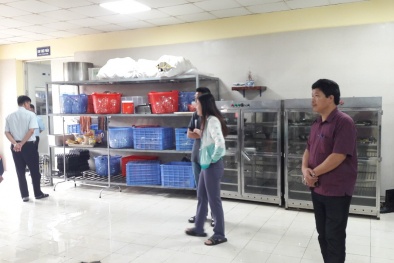 Hòa Bình còn hàng trăm cơ sở vi phạm an toàn thực phẩm