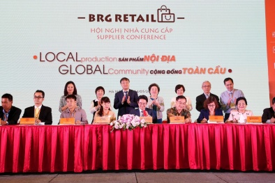 Tập đoàn BRG công bố chiến lược mua tập trung và chính sách hợp tác với các nhà cung cấp