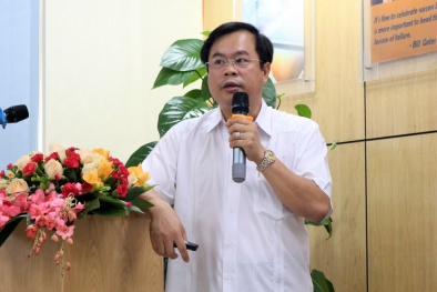 Công nghệ hướng đích: Đột phá mới trong điều trị bệnh viêm loét dạ dày