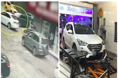 Cài nhầm số ô tô có thể gây tai nạn thảm khốc - nhiều tài xế mắc