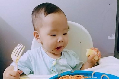 5 thói quen khi nấu cháo của mẹ khiến con còi cọc, chậm lớn