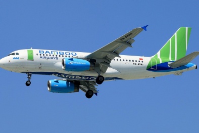 Cập nhật các đường bay du lịch của Bamboo Airways tháng 6/2019