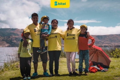 Bitel là công ty viễn thông được yêu thích nhất tại Peru