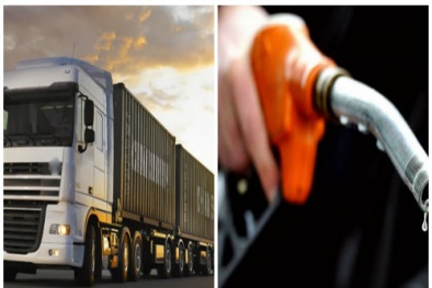 Xe tải chở hàng đường dài tài xế cần phải có cách tiết kiệm xăng hợp lý