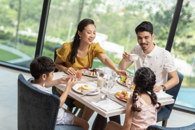 Check in sang chảnh ở quần thể du lịch có tầm nhìn đẹp nhất Hạ Long