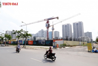 Chung cư The Zei Mỹ Đình: Đổi tên có đổi vận?