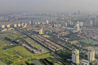 'Ông lớn' dược Vimedimex đã thâu tóm 3 khu đất vàng tại KĐT Ciputra như thế nào?