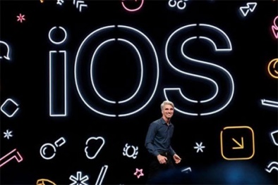 Danh sách các thiết bị được nâng cấp iOS 13