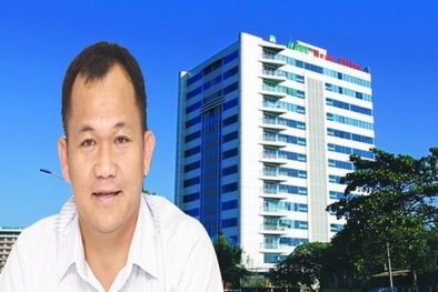 Em trai bầu Đức bán toàn bộ cổ phiếu trà đá, thu về vỏn vẹn khoảng 24,5 tỷ đồng