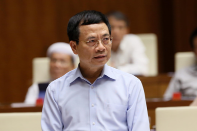 ‘Các mạng xã hội nước ngoài bắt buộc phải thực thi luật pháp Việt Nam’