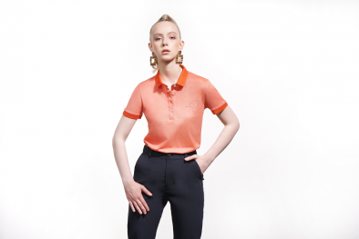 Đột phá hình tượng nữ quyền với bộ sưu tập polo GioGio Xuân Hè 2019
