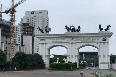 Liên doanh Ciputra ồ ạt 'sang tay' dự án, ai hưởng lợi?