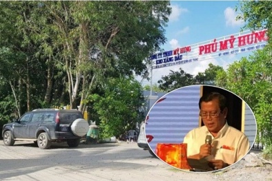 Lộ diện doanh nghiệp tầm cỡ - nơi đại gia vừa bị tạm giữ Trịnh Sướng là cổ đông lớn nhất