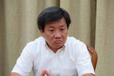 Ông Đoàn Ngọc Hải: ‘Tôi còn luyến tiếc một điều’