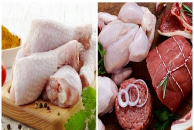 Phát hiện mới: Ăn thịt trắng nhiều cũng có tác hại khó lường ngang thịt đỏ