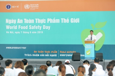 5 nguyên tắc mang tính chìa khóa để thực phẩm an toàn hơn
