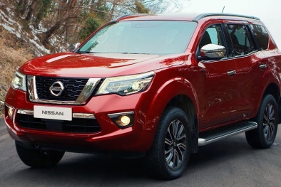 Chiếc ô tô SUV 7 chỗ này đang giảm giá mạnh tới 100 triệu đồng tại Việt Nam