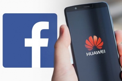 Thêm một ‘cú đấm’ nữa vào Huawei: Facebook cấm cài đặt ứng dụng trên điện thoại Huawei